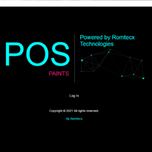 POS (Point of Sale System)
