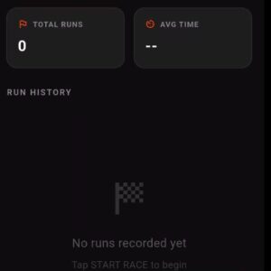 Romtecx RaceMetrics – GPS Performance Testing App